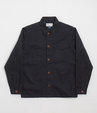 Uskees 3003 Work Shirt in Midnight Blue