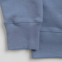 Uskees 7005 Crewneck Sweatshirt - Cornflower Blue thumbnail