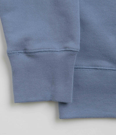 Uskees 7005 Crewneck Sweatshirt - Cornflower Blue