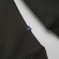 Uskees 7005 Crewneck Sweatshirt in Faded Black thumbnail