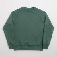 Uskees 7005 Crewneck Sweatshirt - Green thumbnail