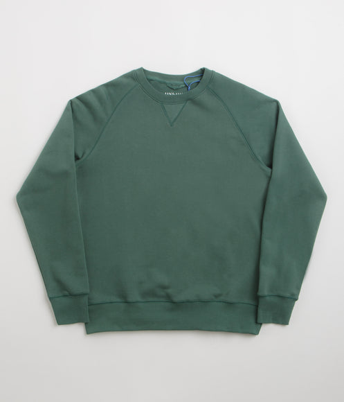Uskees 7005 Crewneck Sweatshirt - Green
