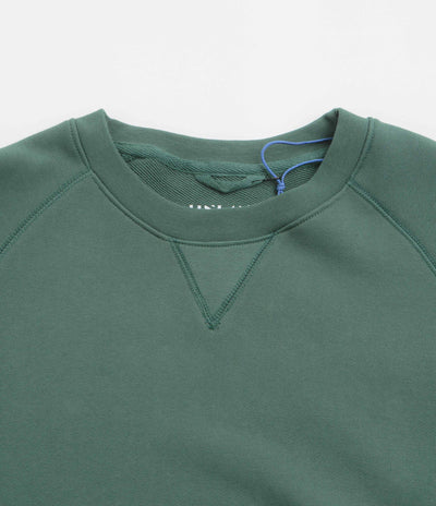 Uskees 7005 Crewneck Sweatshirt - Green