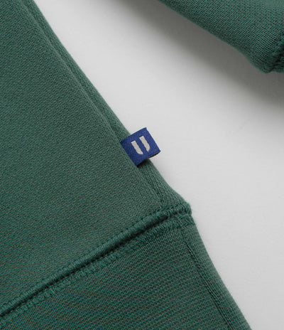 Uskees 7005 Crewneck Sweatshirt - Green