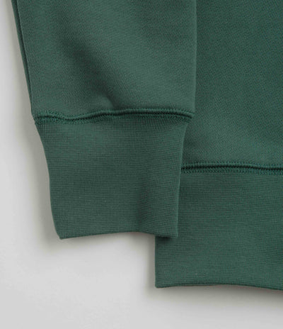 Uskees 7005 Crewneck Sweatshirt - Green