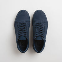 Vans Old Skool Shoes - Mono Dark Blue thumbnail