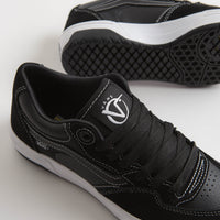 Vans Rowan 2 Shoes - Black / White thumbnail