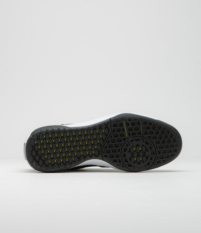 Vans Rowan 2 Shoes - Black / White