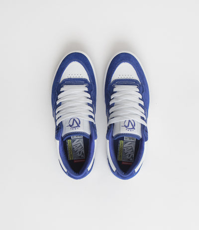 Vans Rowan 2 Shoes - True Blue / White