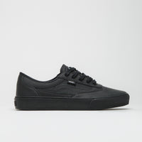 Vans Skate Curren Caples VCU Shoes - Black thumbnail