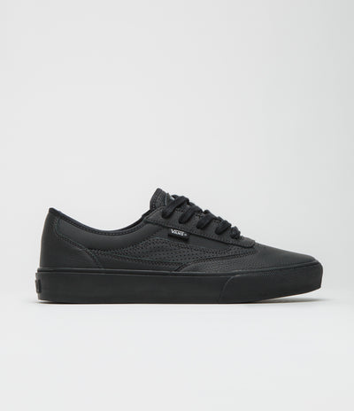 Vans Skate Curren Caples VCU Shoes - Black