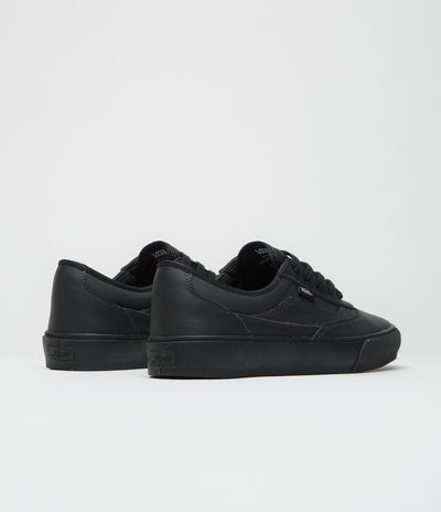 Vans Skate Curren Caples VCU Shoes - Black
