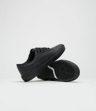 Vans Skate Curren Caples VCU Shoes - Black