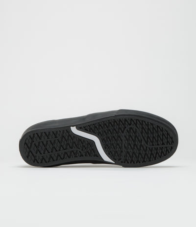 Vans Skate Curren Caples VCU Shoes - Black