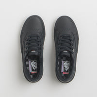 Vans Skate Curren Caples VCU Shoes - Black thumbnail