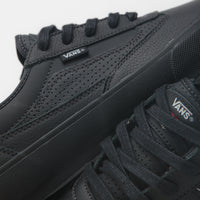 Vans Skate Curren Caples VCU Shoes - Black thumbnail