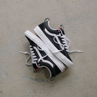 Vans Skate Old Skool 36+ Shoes - Black / White thumbnail