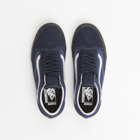 Vans Skate Old Skool VCU Shoes - Navy / Black thumbnail