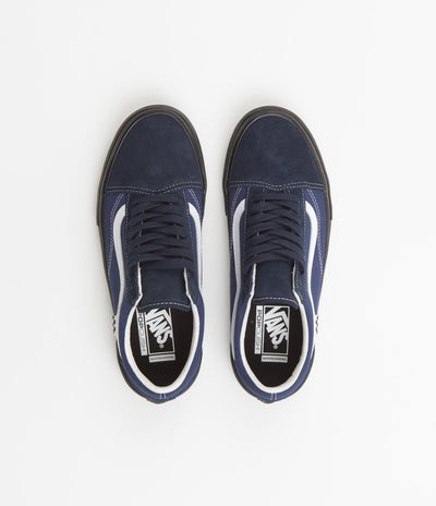 Vans Skate Old Skool VCU Shoes - Navy / Black
