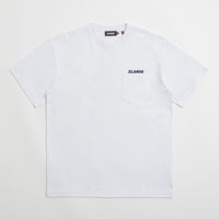 XLarge Slanted OG Pocket T-Shirt in White thumbnail
