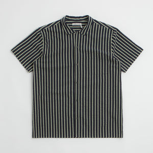Navy / Yellow