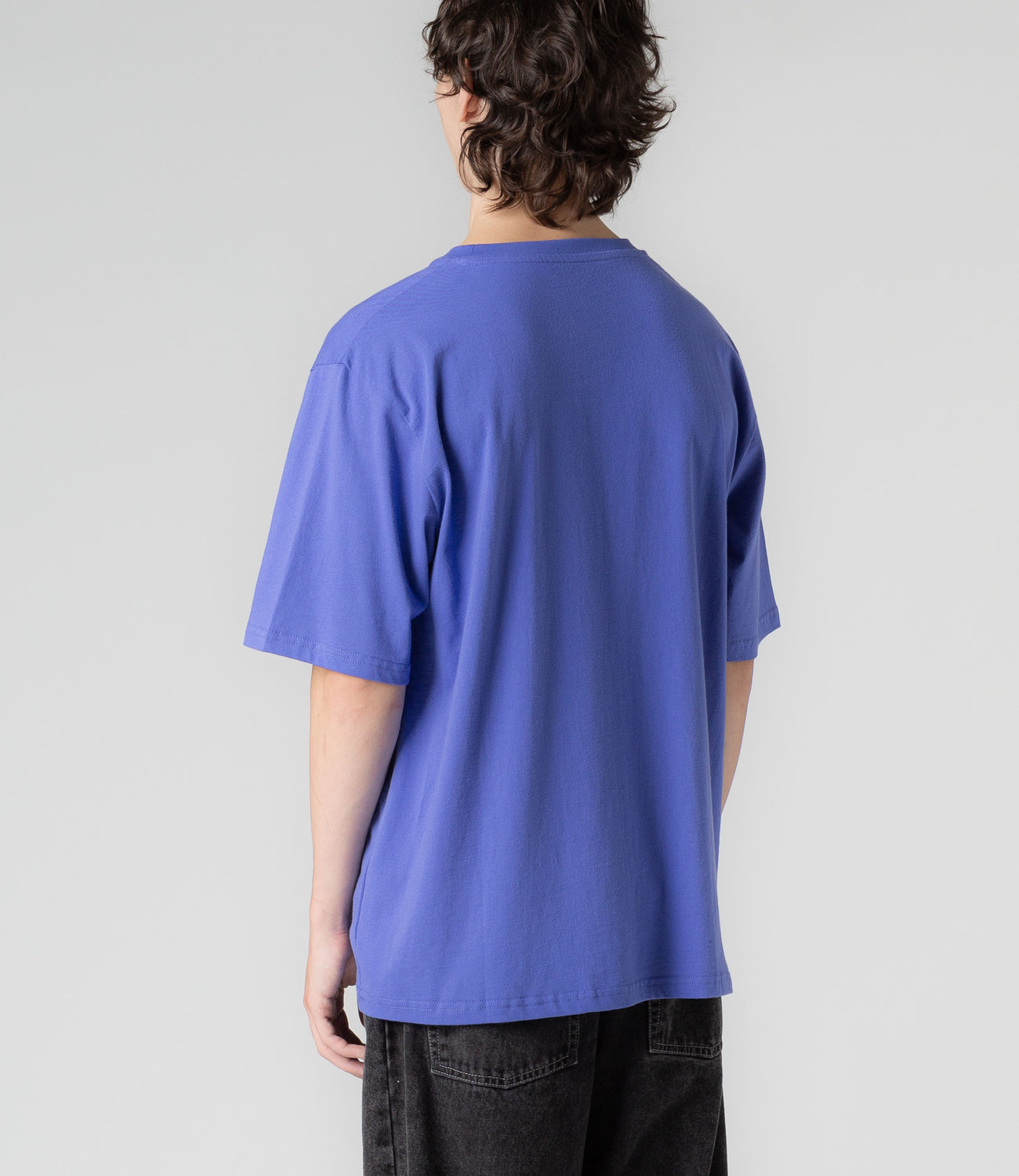 【YARDSALE】 CIRCUS T-SHIRT [INDIGO] YARDSALE】 CIRCUS T-SHIRT [INDIGO] (yardsale/Tシャツ