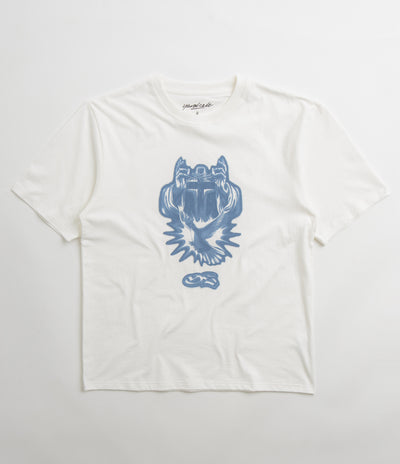 Yardsale Dove T-Shirt - White