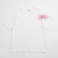 Yardsale Flock T-Shirt - White thumbnail
