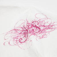 Yardsale Flock T-Shirt - White thumbnail