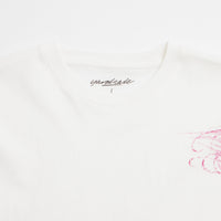 Yardsale Flock T-Shirt - White thumbnail