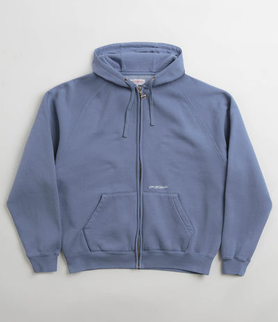 Yardsale Sundown Hoodie in Blue