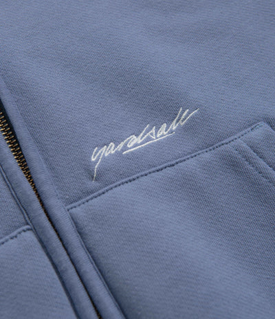 Yardsale Sundown Hoodie in Blue
