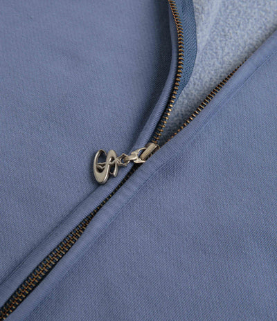 Yardsale Sundown Hoodie in Blue