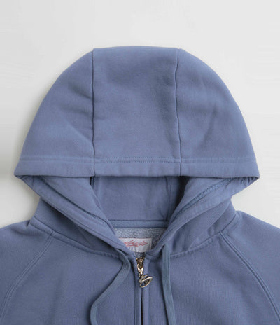 Yardsale Sundown Hoodie in Blue