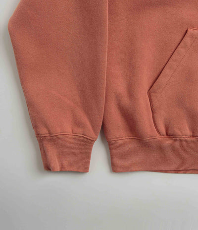 Yardsale Sundown Hoodie in Orange