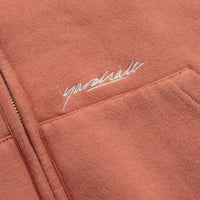 Yardsale Sundown Hoodie in Orange thumbnail