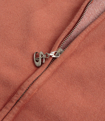 Yardsale Sundown Hoodie in Orange