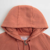 Yardsale Sundown Hoodie in Orange thumbnail