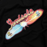 Yardsale World T-Shirt - Black thumbnail
