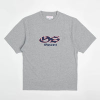 Yardsale YS Sport Heavyweight T-Shirt - Grey thumbnail
