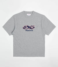 Yardsale YS Sport Heavyweight T-Shirt - Grey