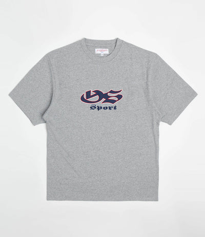 Yardsale YS Sport Heavyweight T-Shirt - Grey