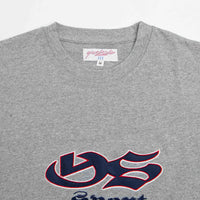 Yardsale YS Sport Heavyweight T-Shirt - Grey thumbnail