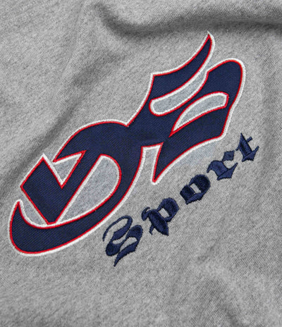 Yardsale YS Sport Heavyweight T-Shirt - Grey