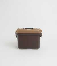 Yeti Loadout 15 Go Box in Wetlands Brown