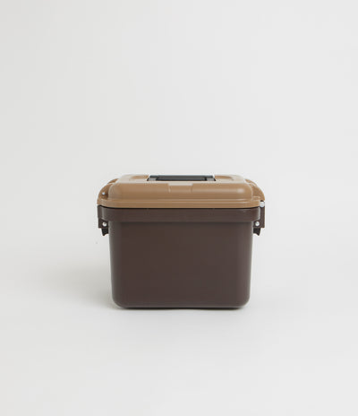 Yeti Loadout 15 Go Box in Wetlands Brown