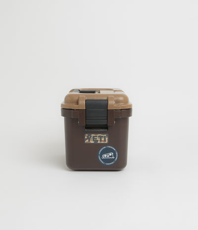 Yeti Loadout 15 Go Box in Wetlands Brown