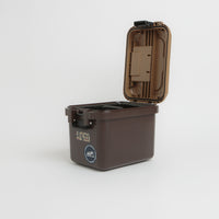 Yeti Loadout 15 Go Box in Wetlands Brown thumbnail