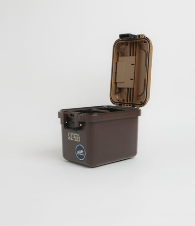 Yeti Loadout 15 Go Box in Wetlands Brown