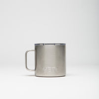 Yeti Rambler Mug 14oz - Stainless Steel thumbnail